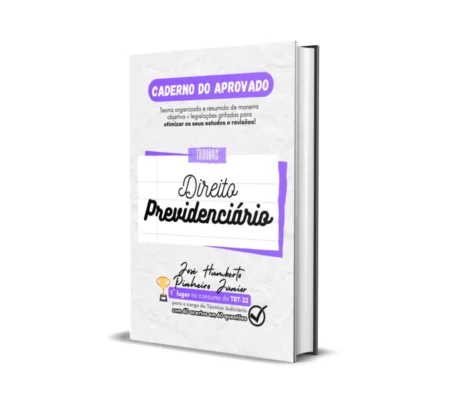 Direito Previdenciário - Caderno do Aprovado