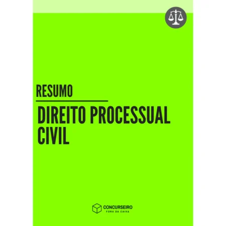 Direito Processual Civil - Concurseiro Fora da Caixa
