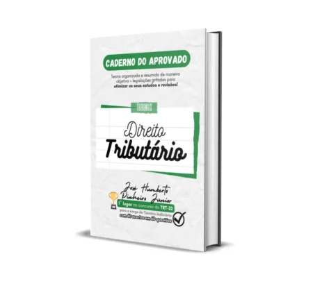 Direito Tributário - Caderno do Aprovado