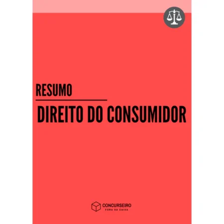 Direito do Consumidor - Concurseiro Fora da Caixa