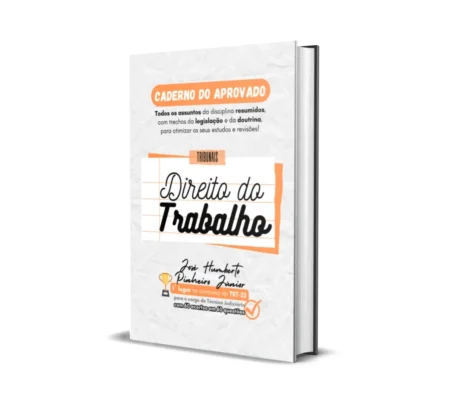 Direito do Trabalho - Caderno do Aprovado