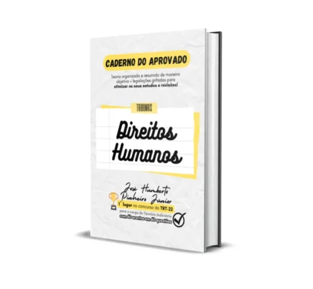 Direitos Humanos - Caderno do Aprovado