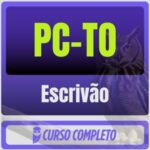 PC-TO (Escrivão) Pacote Completo