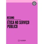 Ética no Serviço Público