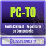 PC-TO (Perito Criminal - Engenharia da Computação) Pacote