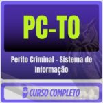 Perito Criminal – Sistema de Informação