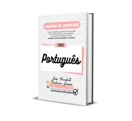 Português- Caderno do Aprovado