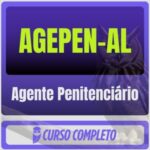 Agente Penitenciário agepen al