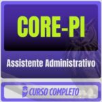 CORE-PI (Assistente Administrativo) Pós-Edital - 2026