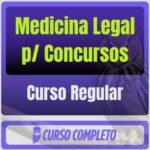 Medicina Legal p Concursos
