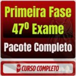OAB 47º Exame