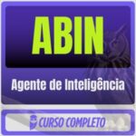 ABIN (Agente de Inteligência) Pacote