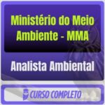 Ministério do Meio Ambiente - MMA (Analista Ambiental) Pacote