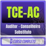 Auditor – Conselheiro Substituto