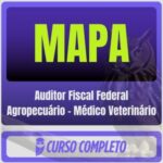 MAPA (Auditor Fiscal Federal Agropecuário - Médico Veterinário) Pacote Completo