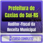Auditor-Fiscal da Receita Municipal