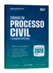 CPC e Juizados Especiais (2026.1) Legislação 360