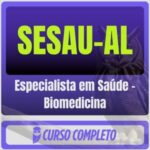 Especialista em Saúde – Biomedicina