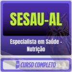 Especialista em Saúde – Nutrição