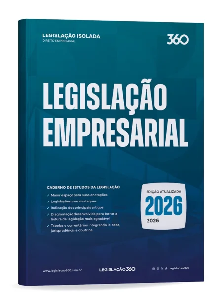 Legislação Empresarial (2026.1)) Legislação 360