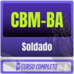 CBM-BA (Soldado) Pacote