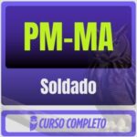PM-MA (Soldado - Soldado do Quadro de Praças) Pós-Edital - 2026
