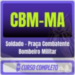 CBM-MA (Soldado - Praça Combatente Bombeiro Militar) Pós-Edital - 2026