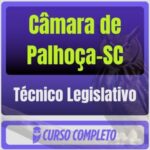 Técnico Legislativo palhoça