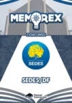 Memorex SEDES/DF (Agente Social)
