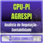 AGRESPI Analista de Regulação – Contabilidade