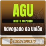 AGU (Advogado da União) Direto ao Ponto - 2026