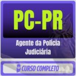 PC-PR (Agente da Polícia Judiciária) Pós-Edital - 2026