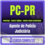 Agente de Polícia Judiciária pctç