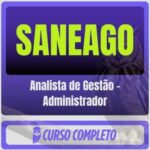 Analista de Gestão – Administrador SANEAGO