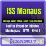 Auditor Fiscal de Tributos Municipais – AFTM – Nível I pctç