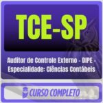Auditor de Controle Externo – DIPE – Especialidade Ciências Contábeis