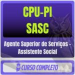 SASC Agente Superior de Serviços – Assistente Social