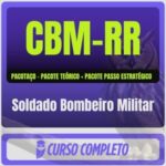 Soldado Bombeiro Militar PCTÇ