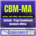 Soldado – Praça Combatente Bombeiro Militar pctç