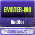 EMATER-MG (Auditor) Pacote