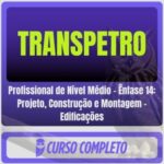 Ênfase 14 Projeto, Construção e Montagem – Edificações