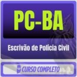 Escrivão de Polícia Civil