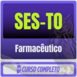 SES-TO (Farmacêutico) Pós-Edital - 2026