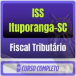 Fiscal Tributário ISS ITUPORANGA