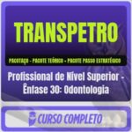Nível Superior – Ênfase 30 Odontologia pctç