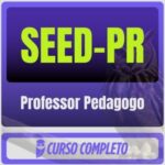 PSS SEED-PR (Professor Pedagogo) Pós-Edital - 2026