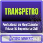Profissional de Nível Superior – Ênfase 16 Engenharia Civil
