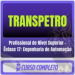 Profissional de Nível Superior – Ênfase 17 Engenharia de Automação