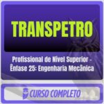 Profissional de Nível Superior – Ênfase 25 Engenharia Mecânica