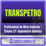 Profissional de Nível Superior – Ênfase 27 Engenharia Química